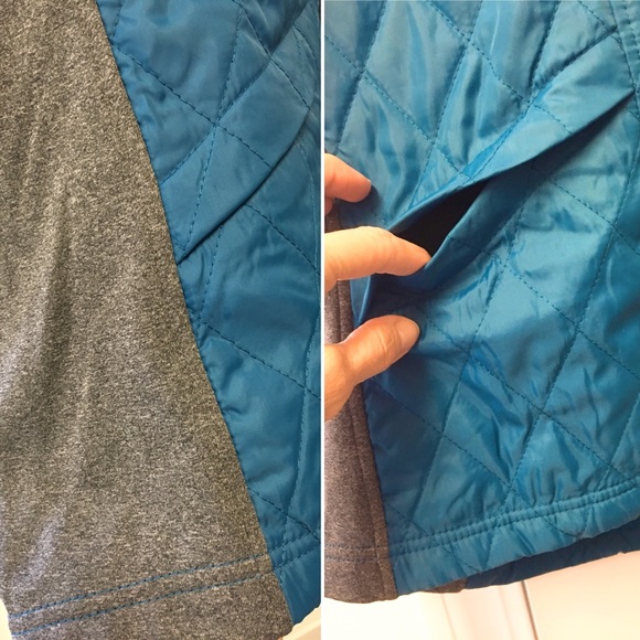 Awesome NWT Dickies Fleece Puffer Jacket! - Picture 8 of 8